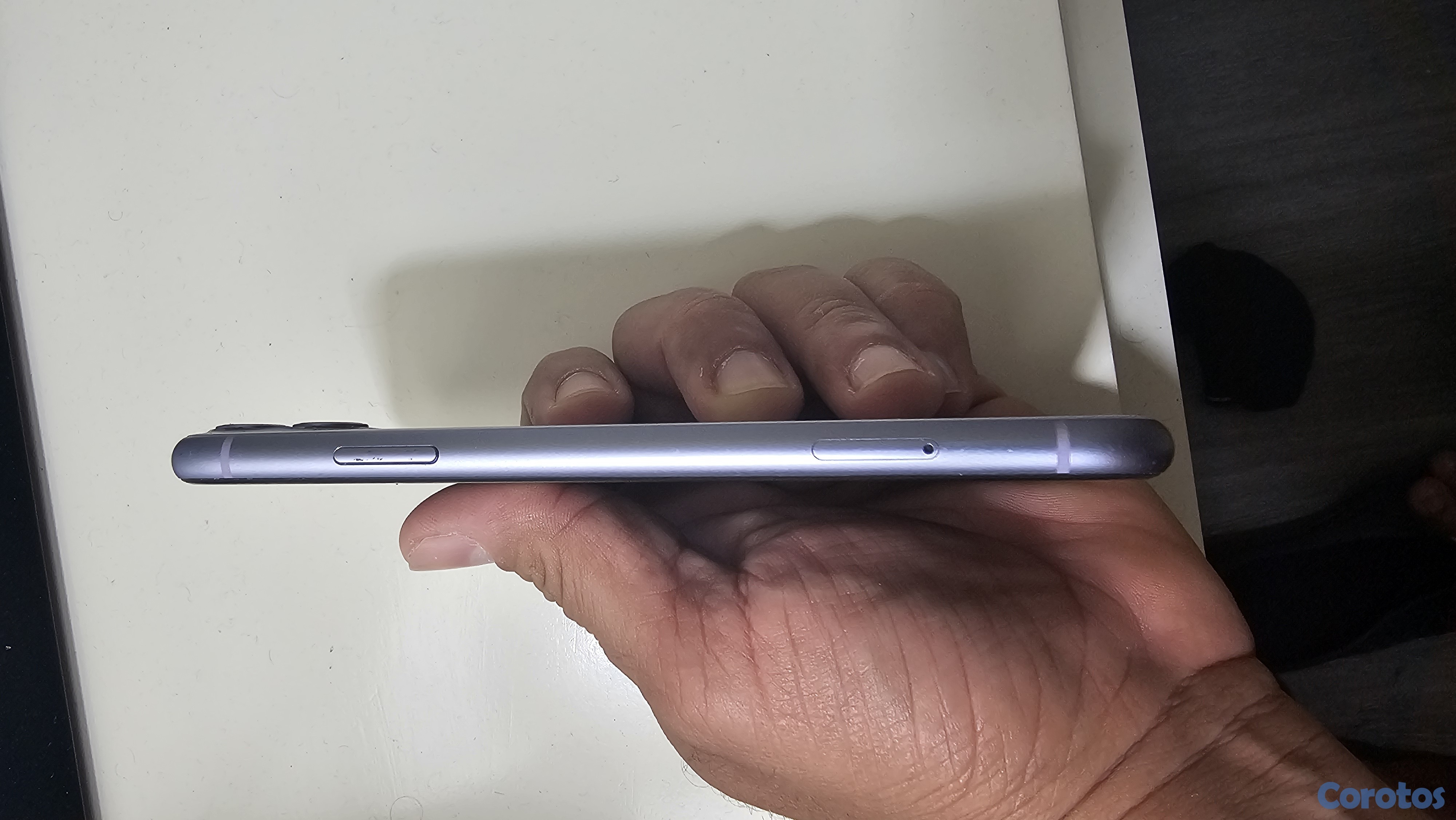 celulares y tabletas - VENDO 2 CELULARES: IPHONE 11 NORMAL DE 64GB COLOR  9