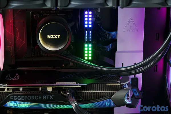computadoras y laptops - PC Workstation/Gaming i9-13900K + RTX 4070 Ti | 32 8