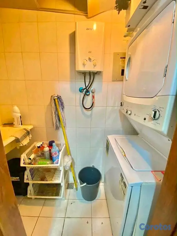 apartamentos - Alquilo Apartamento Amueblado en Paraíso  6