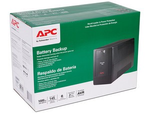 impresoras y scanners - UPS APC  0.8KVA(800VA), 400 WATTS ,BX800L-LM BACK-UPS, 1