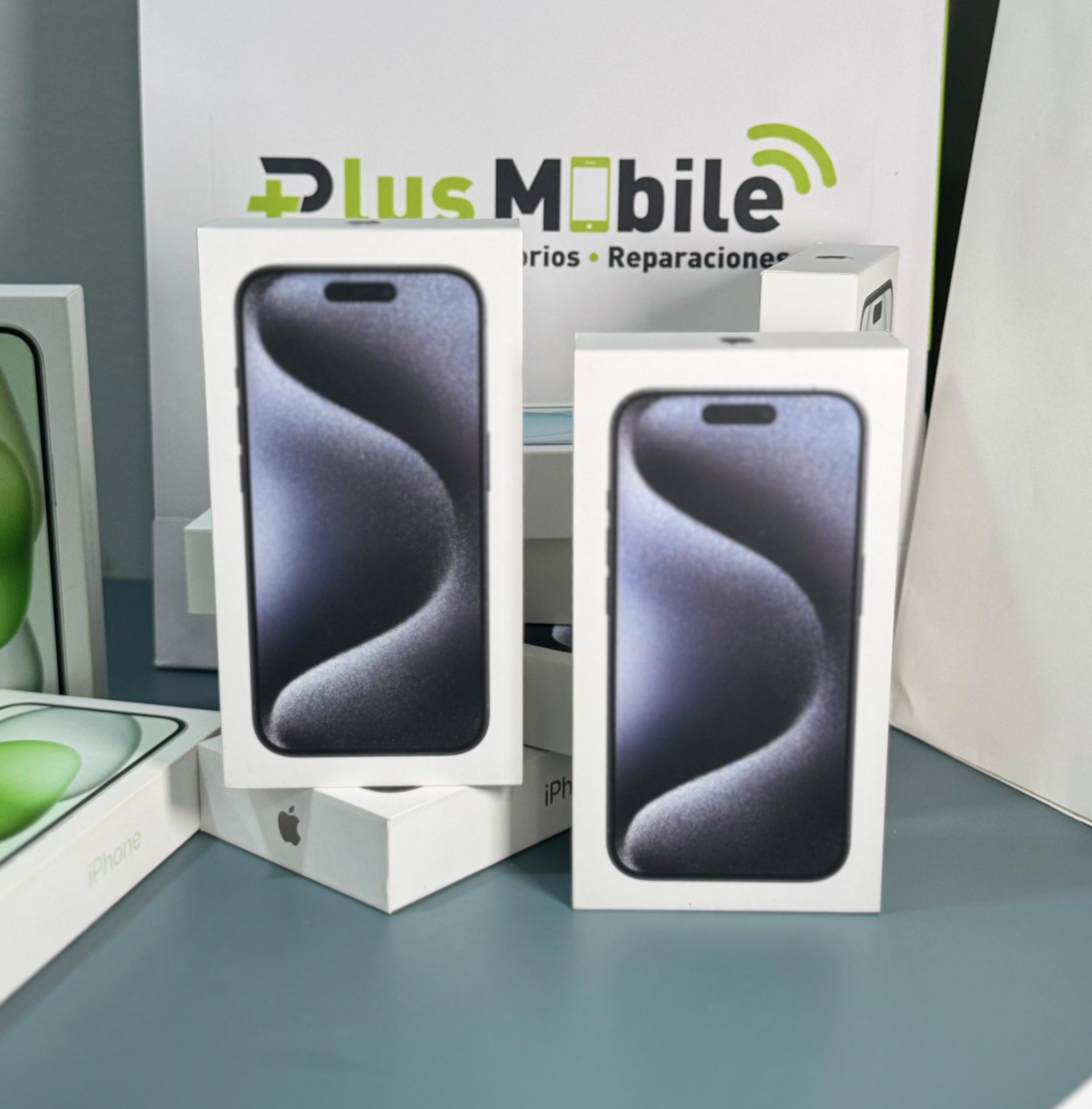 celulares y tabletas - No te quedes sin el tuyo iPhone 15 Pro 256GB oferta