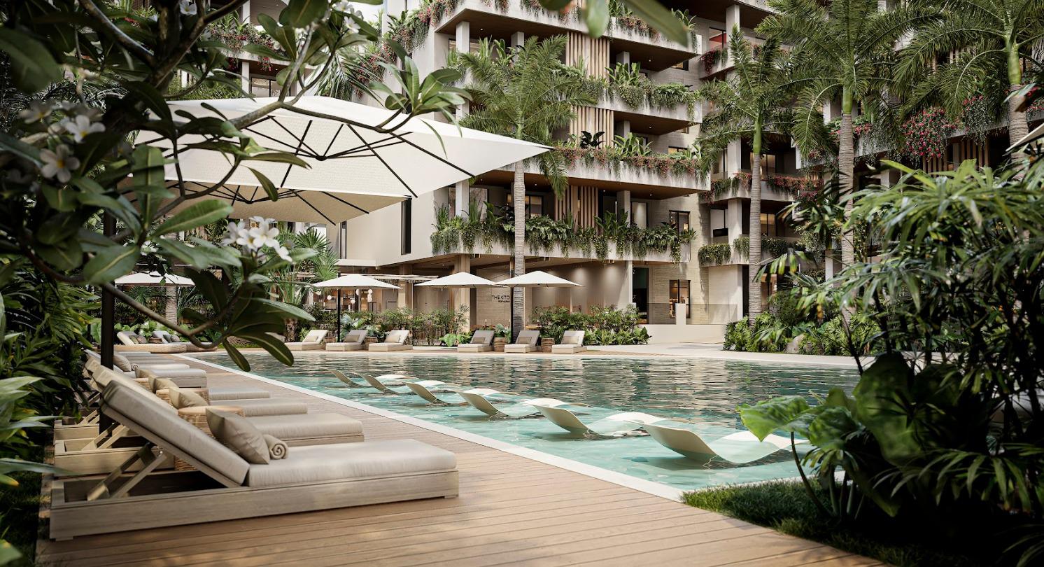 apartamentos - BELLOS APARTAMENTOS EN VENTA EN BAYAHIBE 1