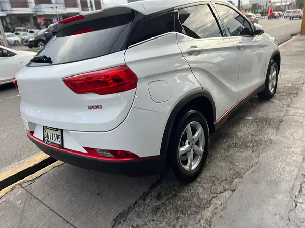 jeepetas y camionetas - dongfen glory 500 2023 2