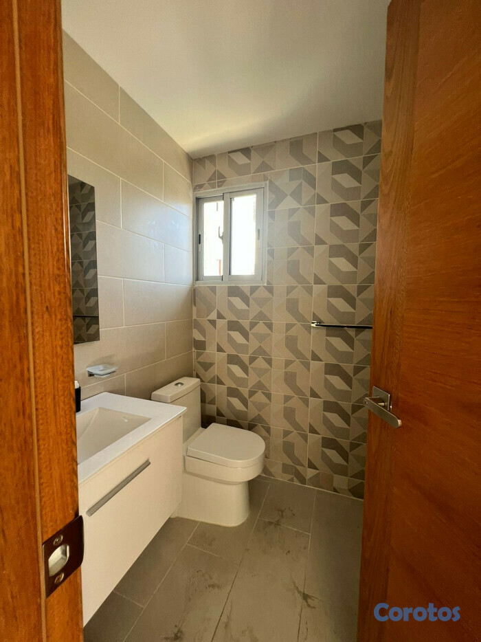 apartamentos - Apartamento en Alquiler – El Millón, Santo Domingo 7