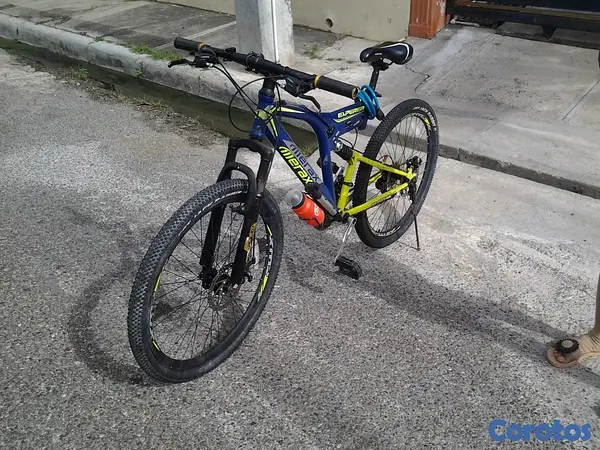 bicicletas y accesorios - COMBO BICICLETA ARO 26 + SOPORTE BICICLETA. 2