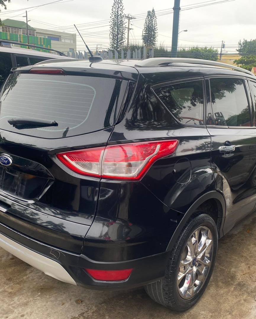 jeepetas y camionetas - FORD  ESCAPE SEL 2015 3