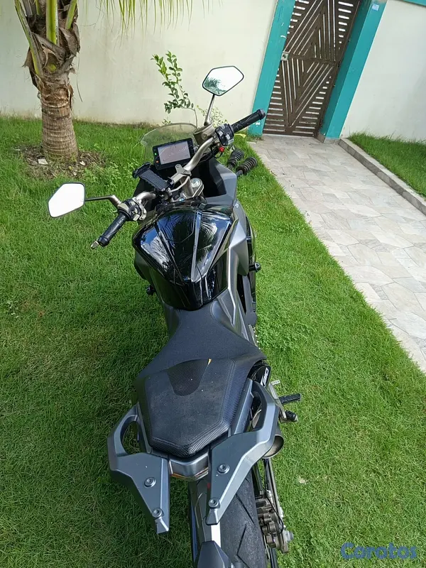 motores y pasolas - Supe moto ZONTES X310 2