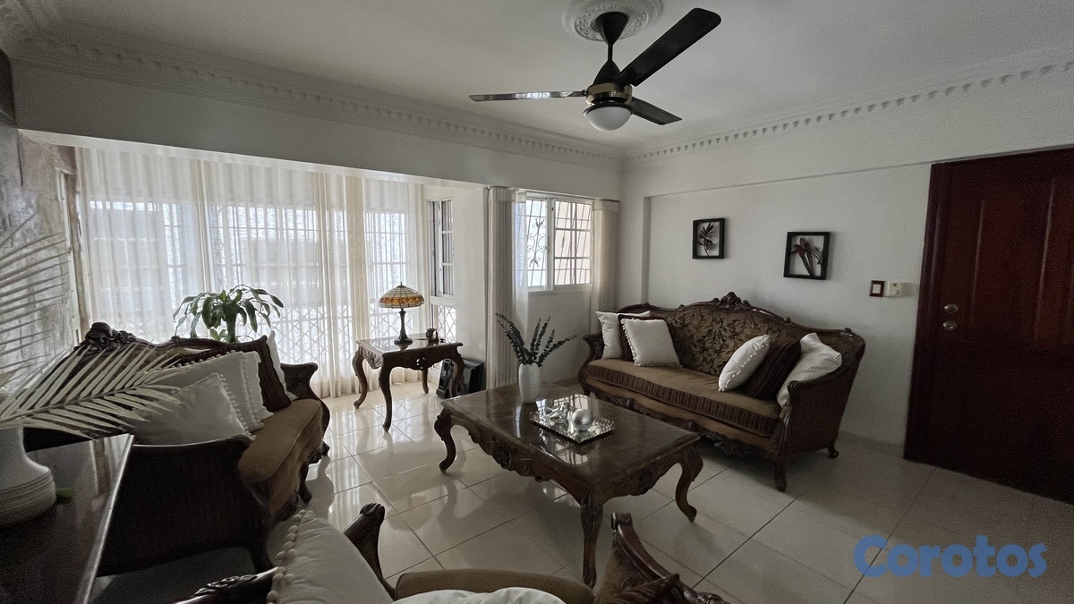 apartamentos - Apartamento en venta en Bella Vista de 3 habitacio 3