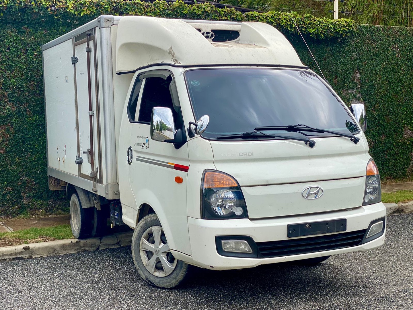 camiones y vehiculos pesados - Hyundai Porter II H100 2