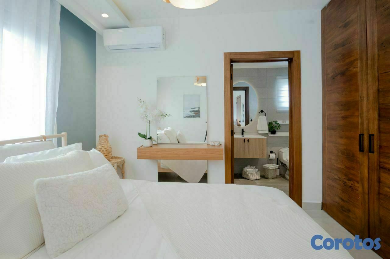 apartamentos - VENDO APARTAMENTO DE 3 HABITACIONES EN PUNTA CANA 9