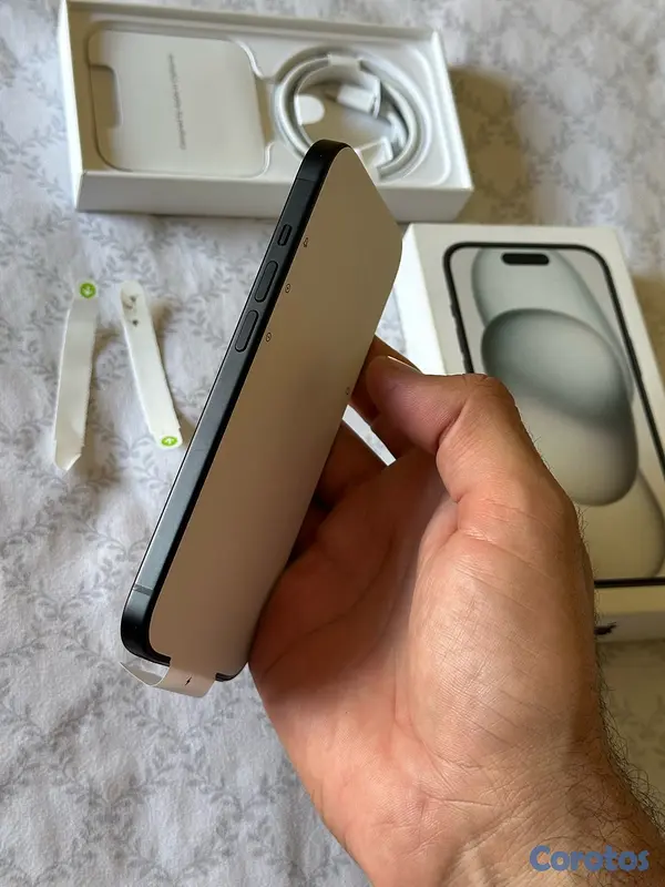 celulares y tabletas - iphone 15 normal entrego en mega centro y sambil 2