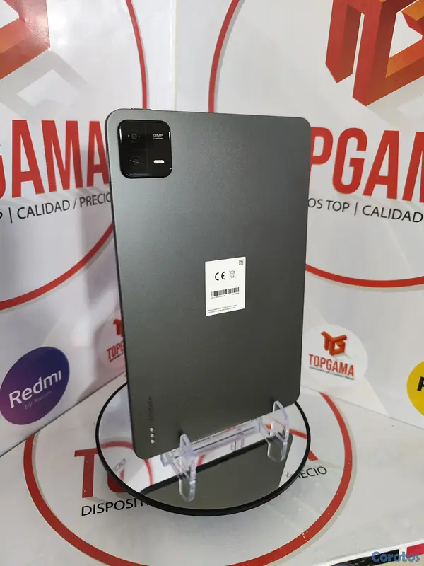 celulares y tabletas - Xiaomi Pad 6, 8+256GB 4