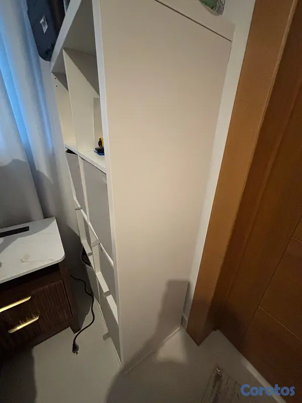 muebles y colchones - ESTANTE IKEA…como nuevo usado un mes!  2