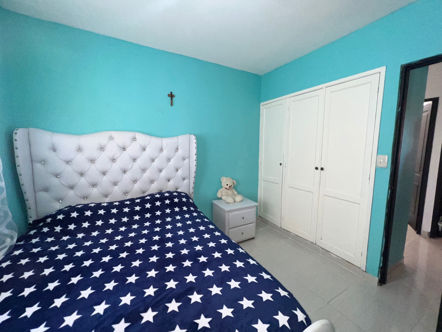 apartamentos - Se vende apartamento en San Isidro Labrador, 4to piso 5