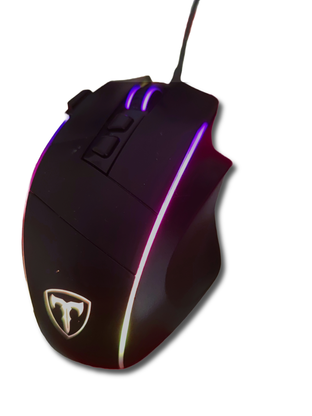accesorios para electronica - T-DAGGER Roadmaster T-TGM307 Wired Gaming Mouse 3