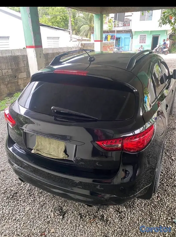 otros vehiculos - 🔥 Infiniti FX35 2011 Full Negra Nítida  3