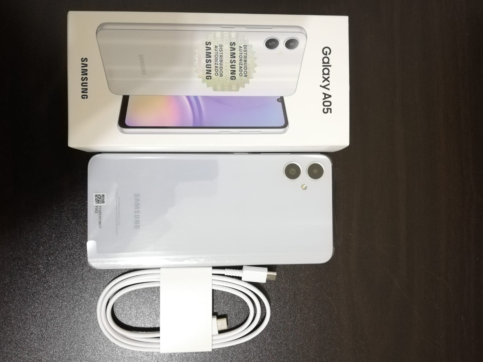 celulares y tabletas - TELEFONO SAMSUNG GALAXY A05 64+4GB  2