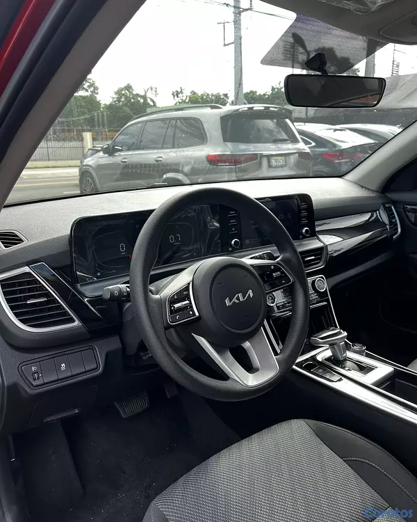 jeepetas y camionetas - Kia Seltos 2026 6
