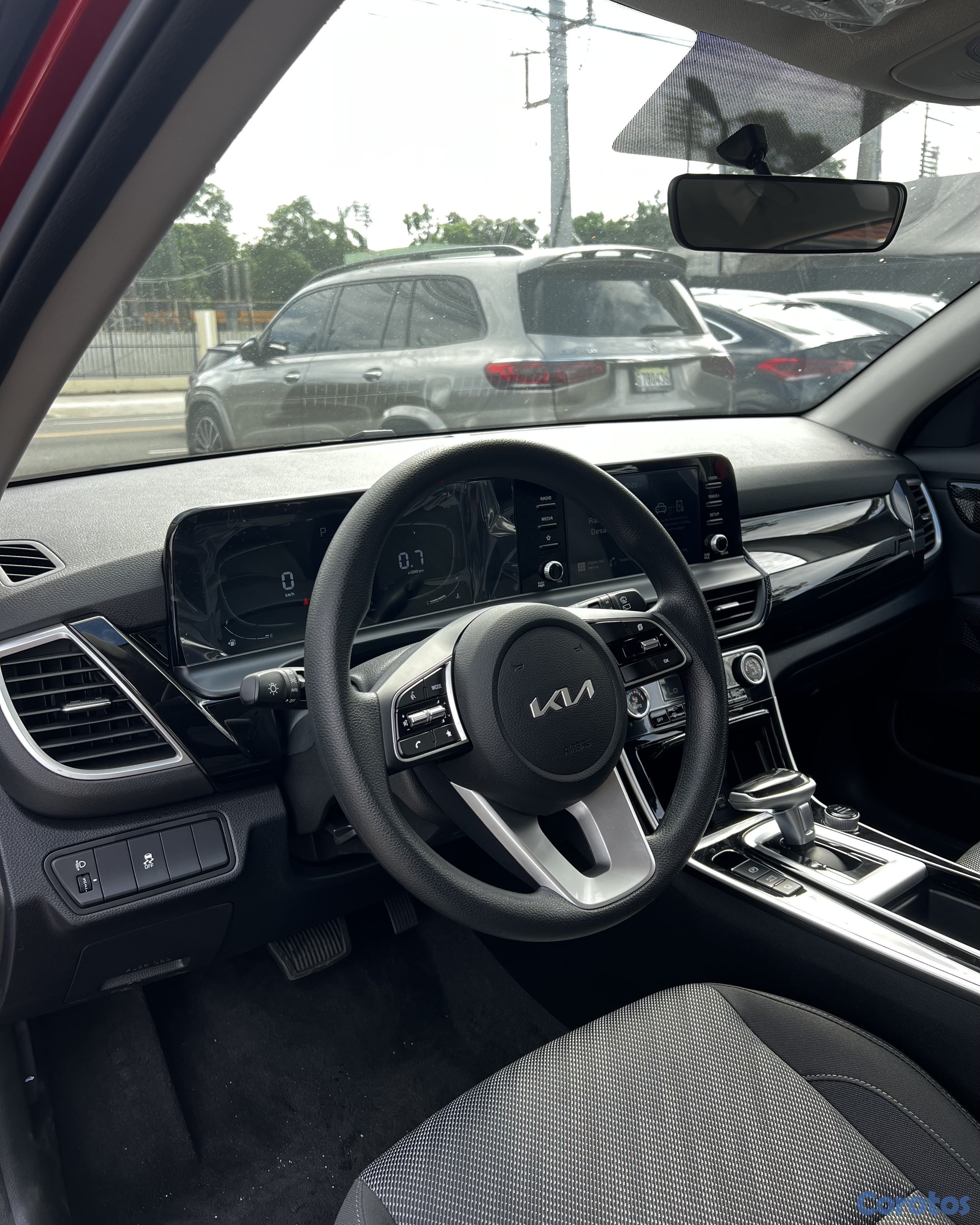 jeepetas y camionetas - Kia Seltos 2026 6