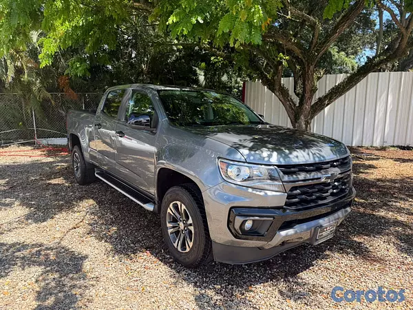 jeepetas y camionetas - chevolet colorado z71 2022 5