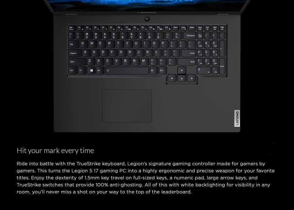 computadoras y laptops - Laptop LEGION Gaming