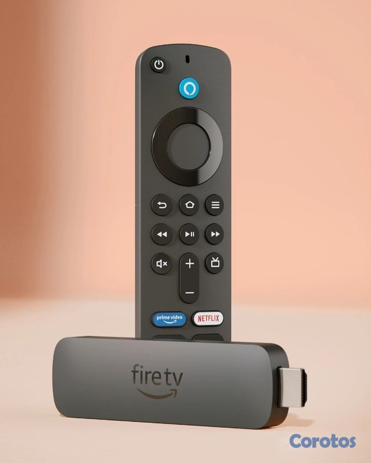 tv - Amazon Fire TV Stick 4K 4
