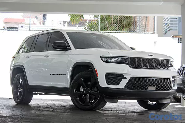 jeepetas y camionetas - Jeep Grand Cherokee Altitude 2023 2