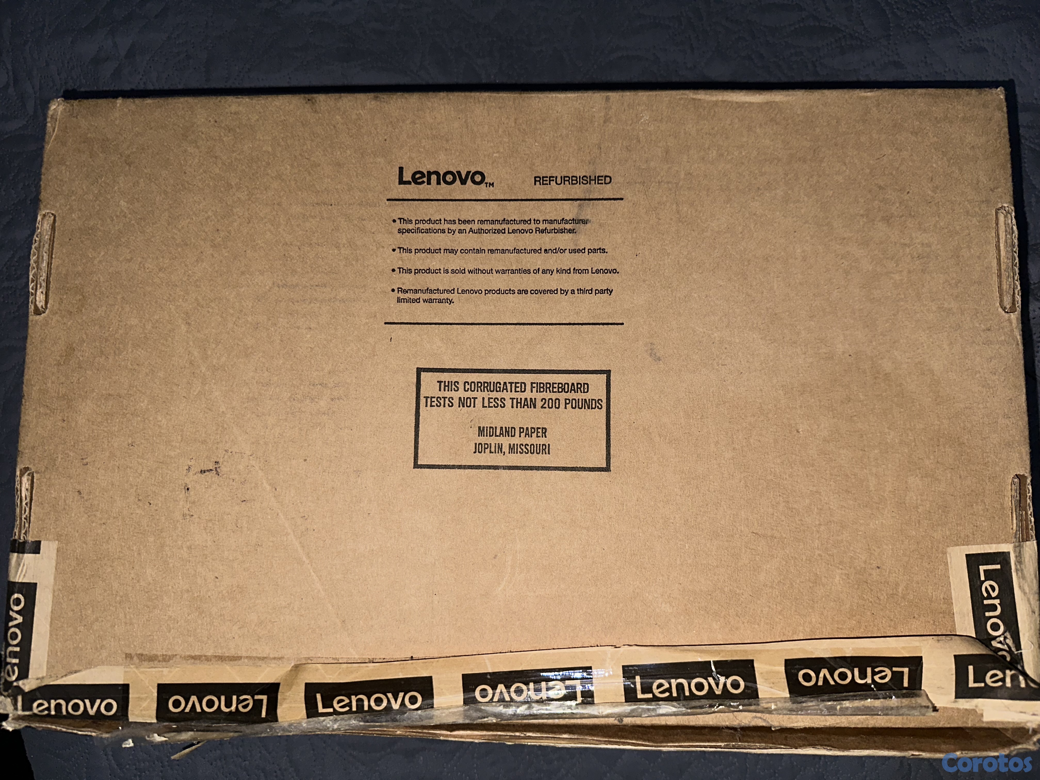 computadoras y laptops - Lenovo IdeaPad 4