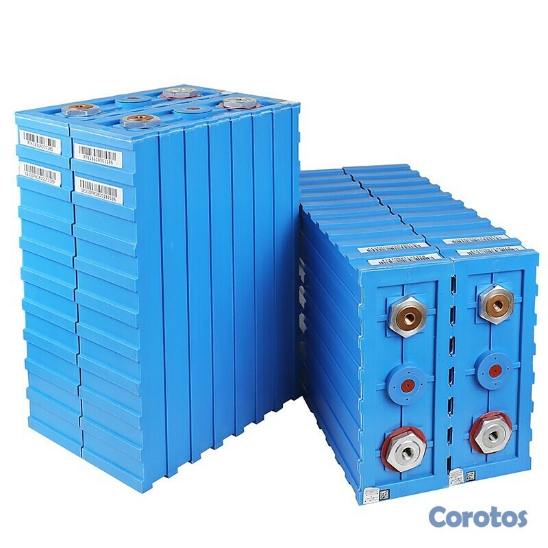 otros electronicos - Baterias de lithium 3.2vol 200amp