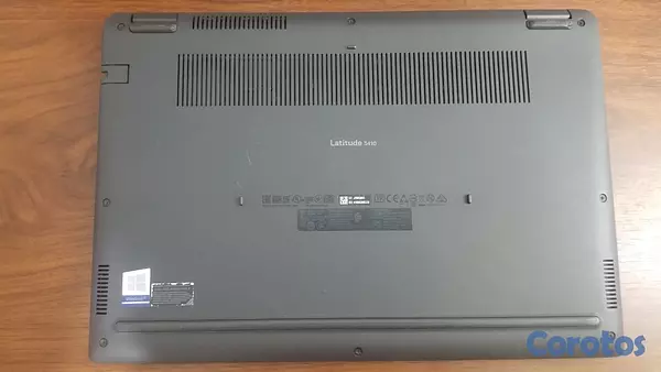 computadoras y laptops - Dell Latitude 3410 i7 10ª Gen | 16GB RAM | SSD NVM 9