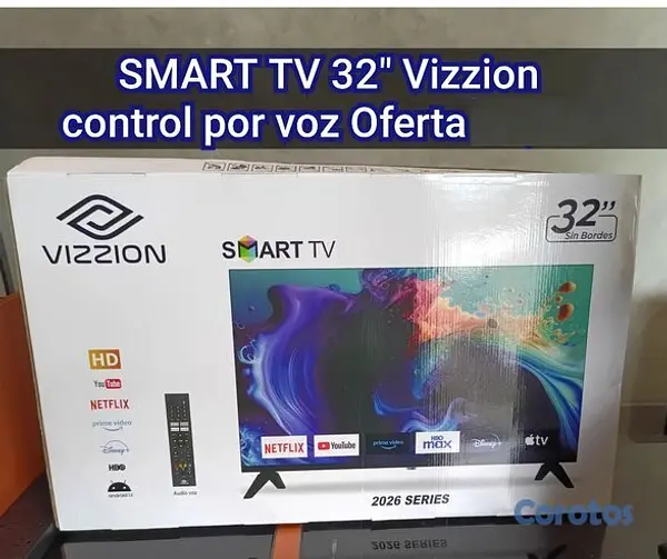 tv - TV Full HD 2026 Nuevo. Oferta 1