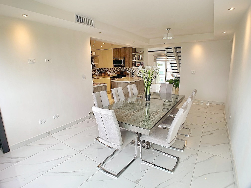 penthouses - PENTHOUSE ASCENSOR TERRAZA Y PISCINA PROXIMO PUCMM 9