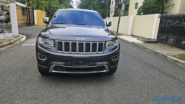 jeepetas y camionetas - jeep grand cherokee límited 4x4  3