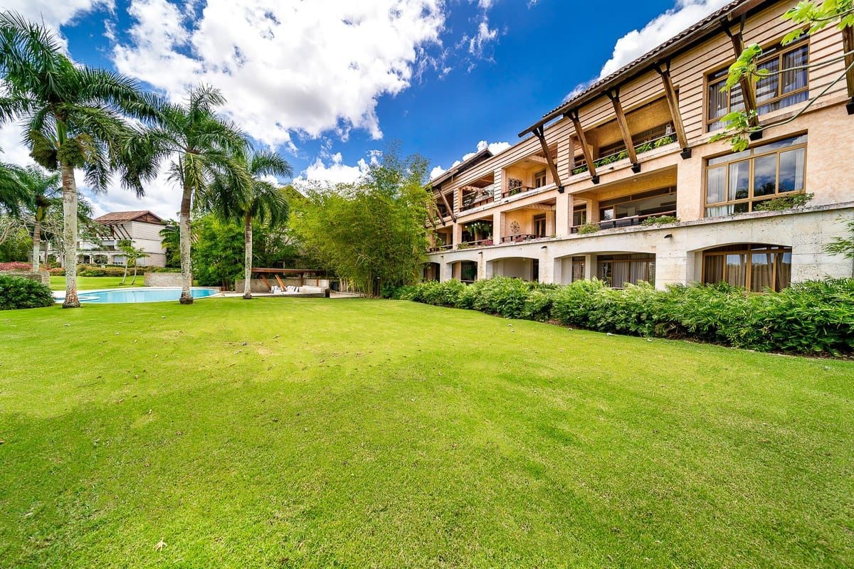 casas vacacionales y villas - Apartamento Lujoso con Hermosa Vista en Altos de Chavon 