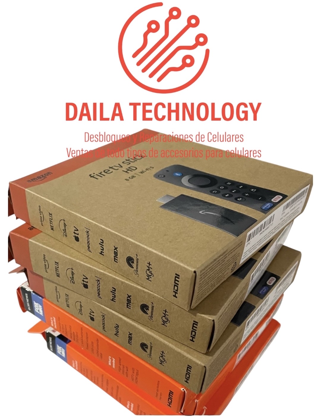 celulares y tabletas - Amazon fire TV  0