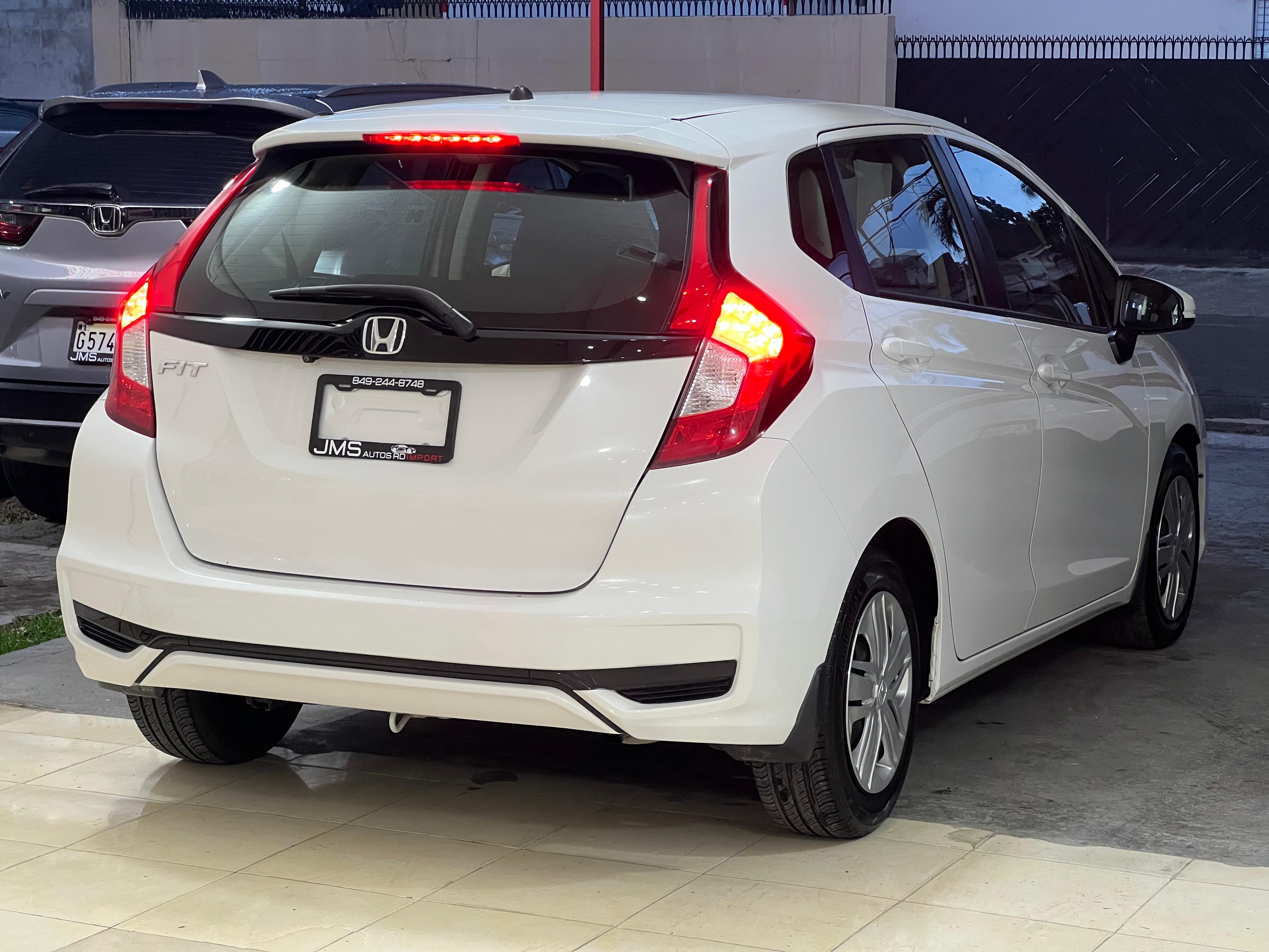 carros - HONDA FIT LX AÑO 2020 VERSIÓN AMERICANA  3