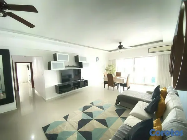 apartamentos - Renacimiento Real apartamento rebajado amueblado o sin amueblar. 3