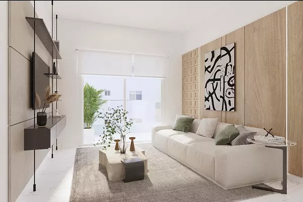 apartamentos - Apartamentos en plano, Charles con San Isidro 3