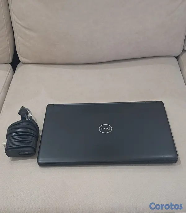 computadoras y laptops - Laptop Dell 8GB 256GB SSD M.2 i5 2.6Ghz 5490 3