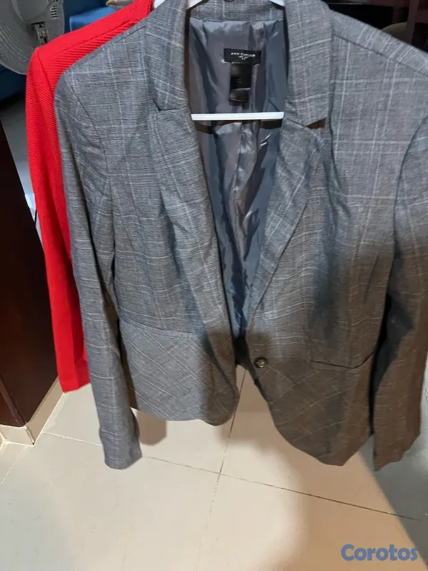 ropa para mujer - Chaquetas de dama 7