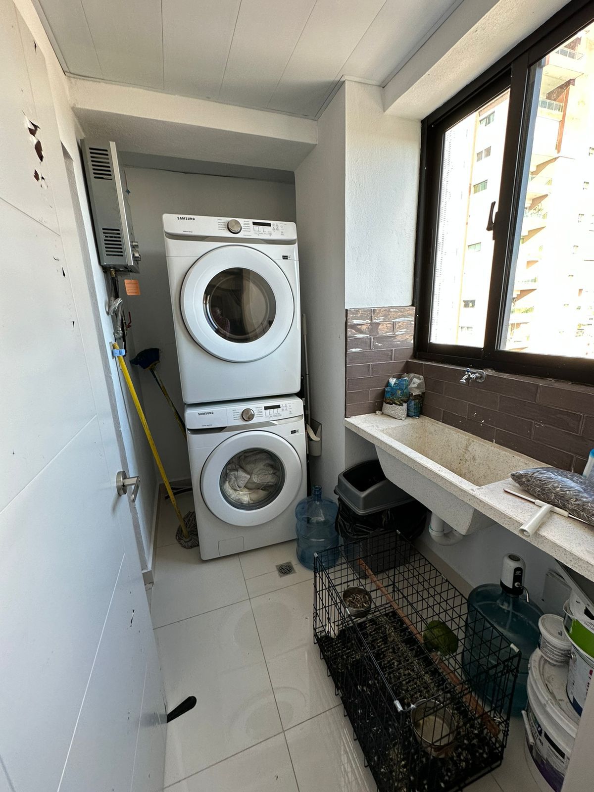 apartamentos - Se Vende Apartamento todo amueblado ubicado en Alma Rosa  6