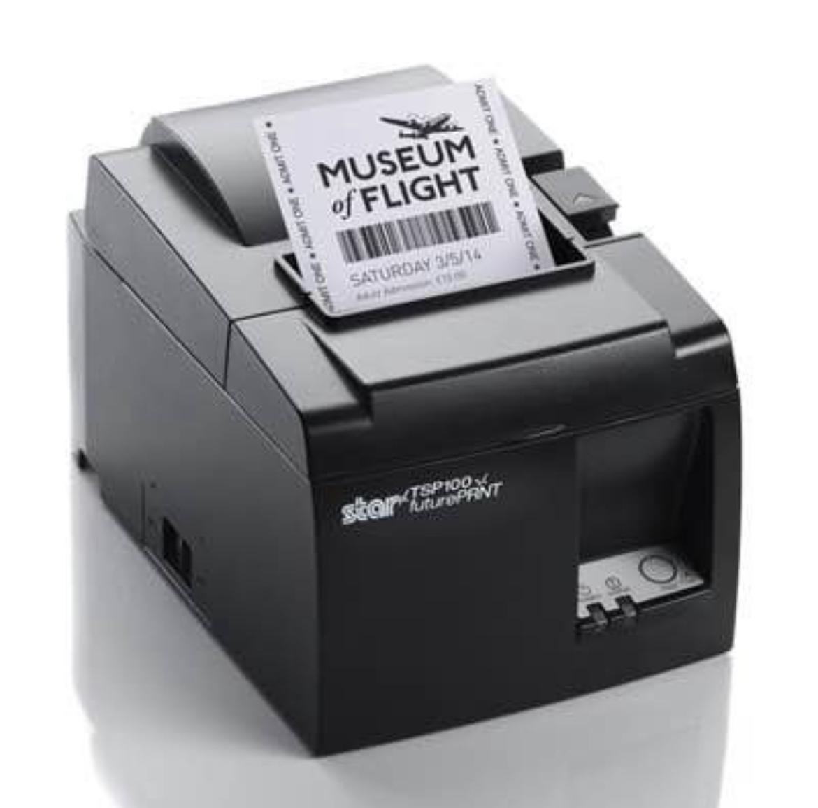 impresoras y scanners - Star TSP100 Impresora termica, puntos de venta