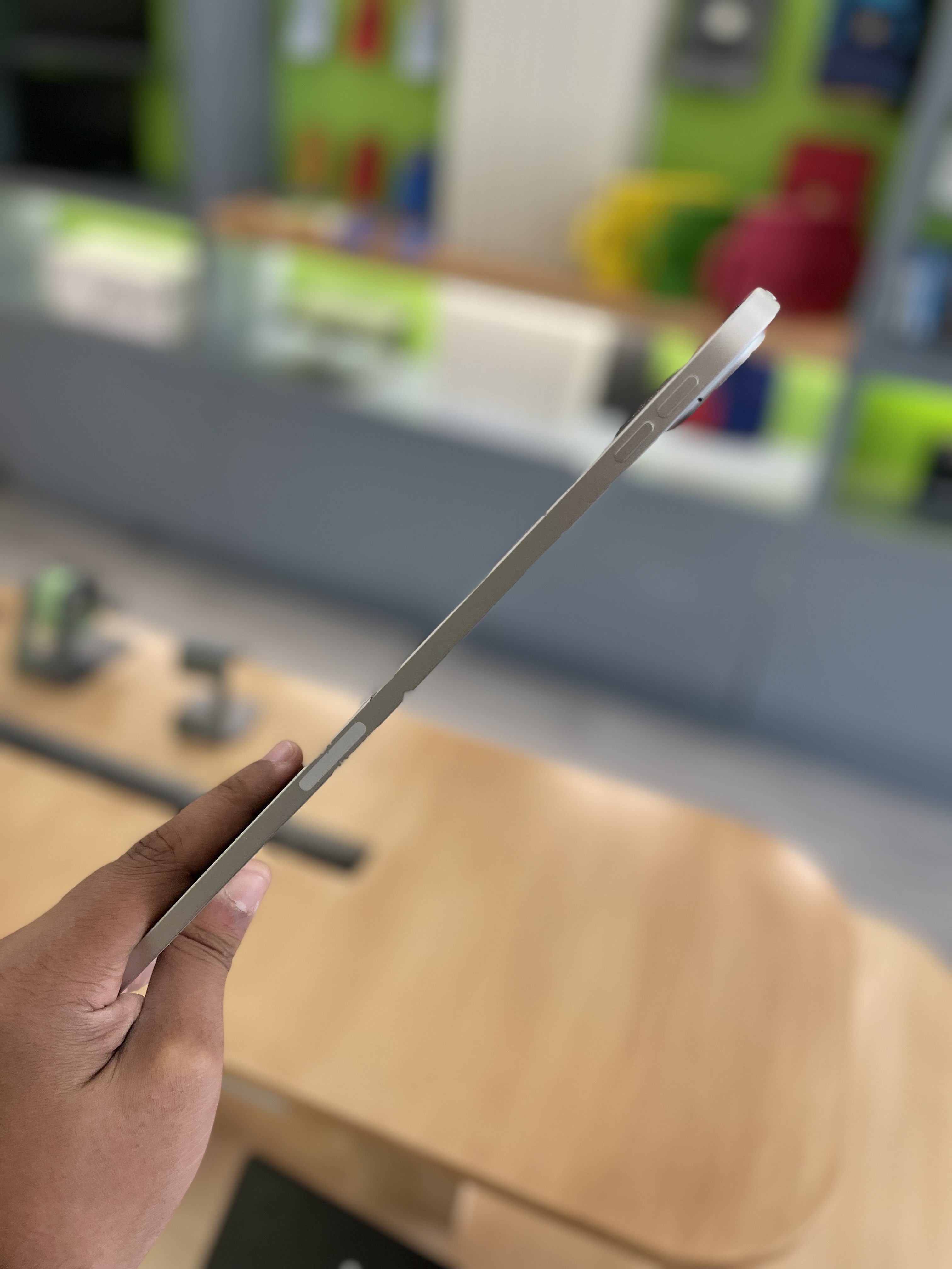 celulares y tabletas - IPAD PRO M2 (12.9 PULGADA)
256Gb 5