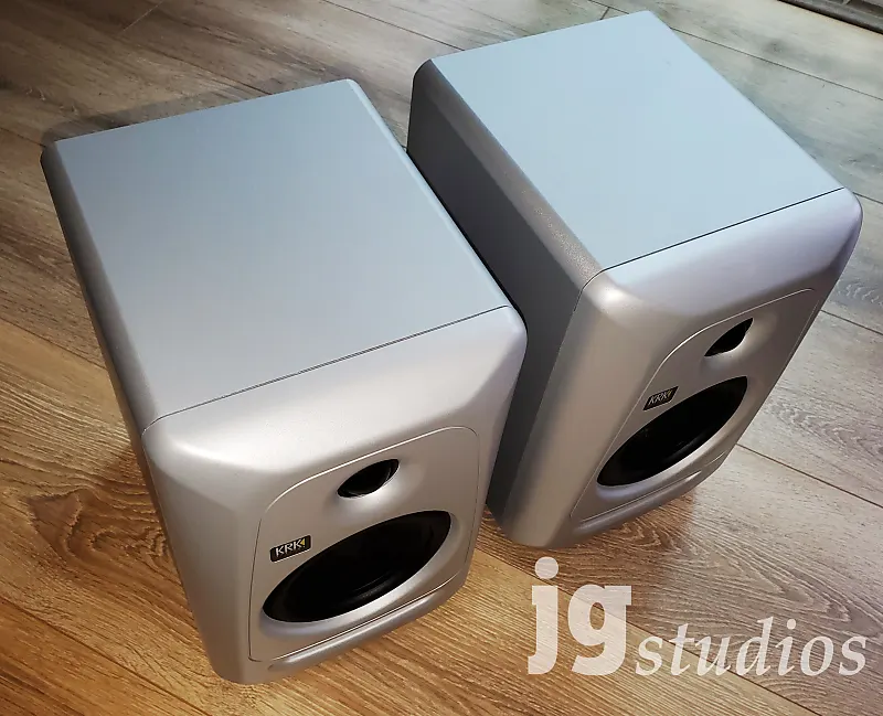 camaras y audio - Monitores de estudio KRK Classic 5 G3 - 5" 3