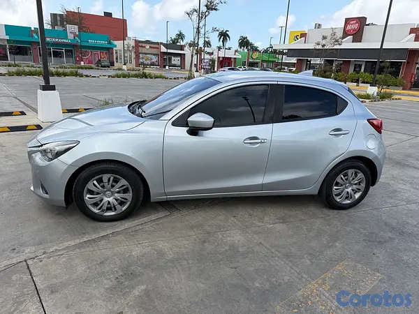 carros - Vendo Mazda Demio 2018 Full 4
