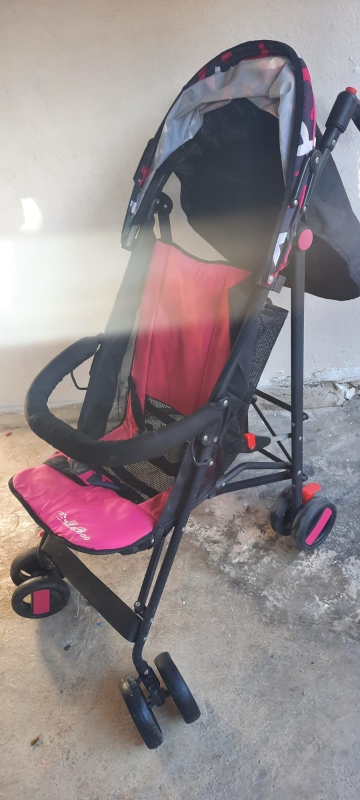 coches y sillas - Coche para bebé