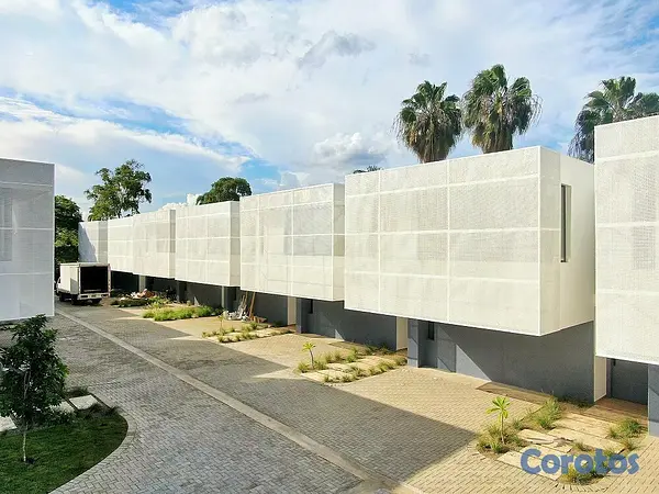 casas - CASA NUEVA TOWNHOUSE PROYECTO CERRADO LAS CARMELIT 1