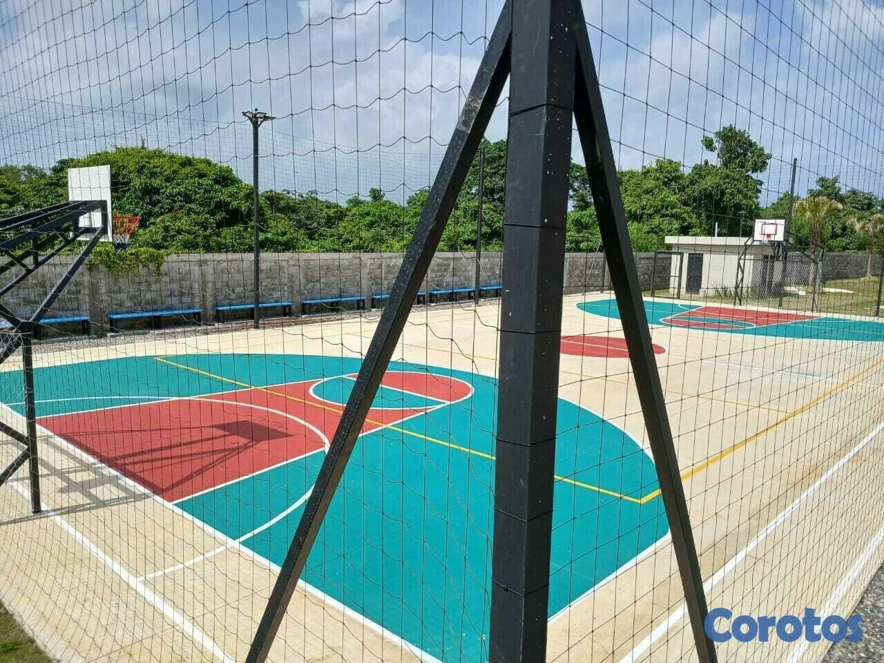 apartamentos - Residencial con entrada desde la av. Jacobo Majlut 9