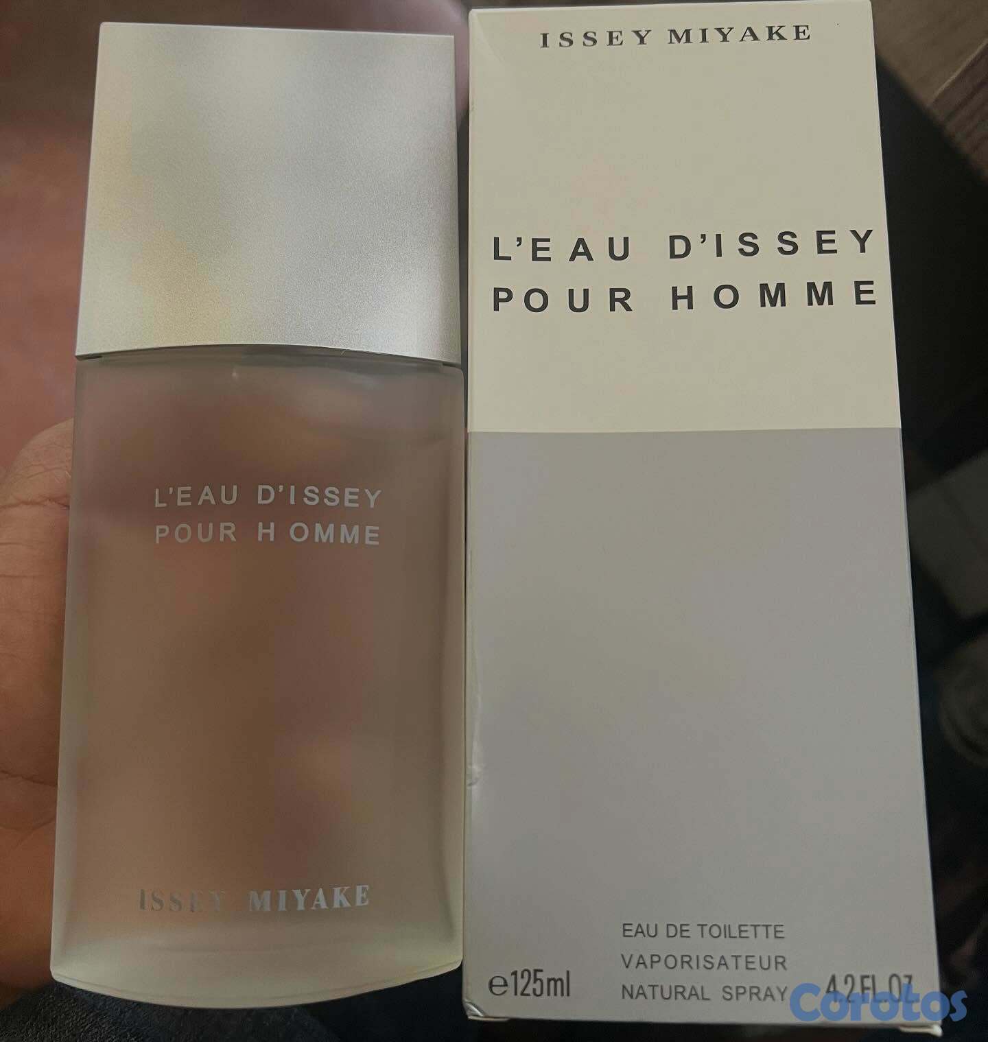 joyas, relojes y accesorios - Perfume Issey Miyake de 125ml 4.2 FL.OZ