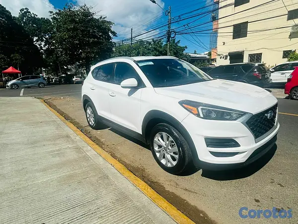 jeepetas y camionetas - hyundai tucson valium 14